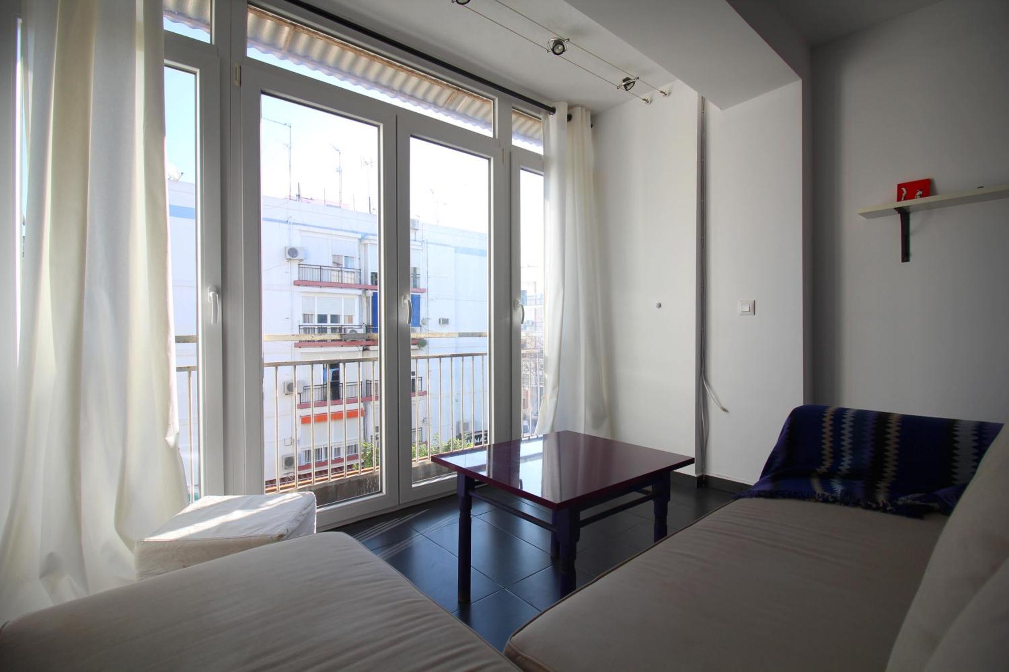 Barrio De Triana - Numancia Διαμέρισμα Σεβίλλη Εξωτερικό φωτογραφία
