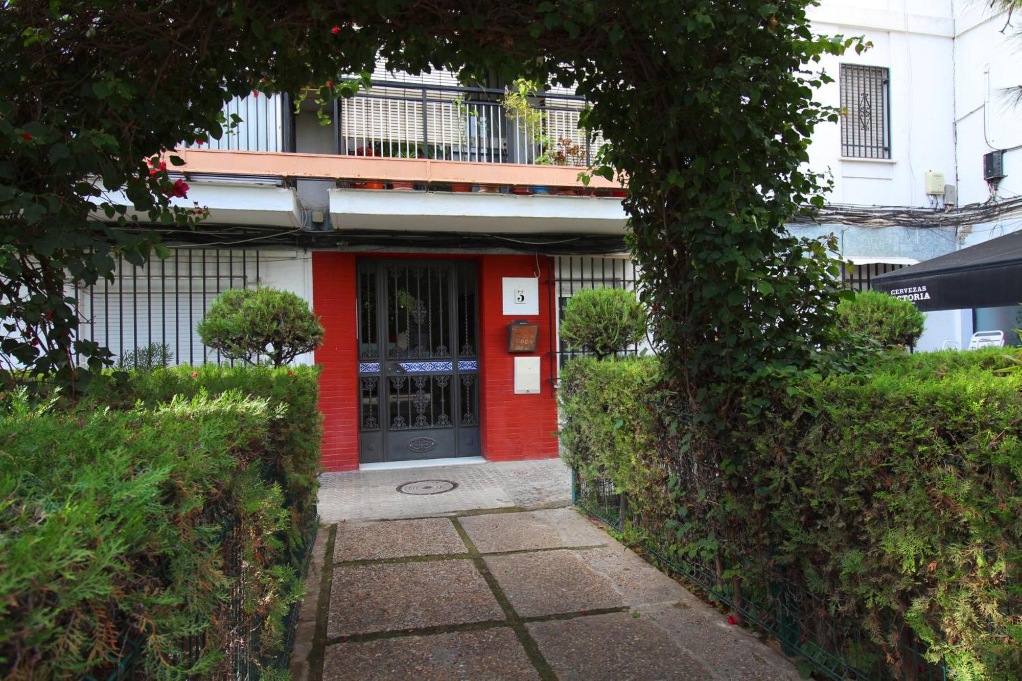 Barrio De Triana - Numancia Διαμέρισμα Σεβίλλη Εξωτερικό φωτογραφία